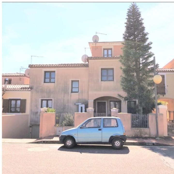 Casa Vacanze Spiga 托尔托利 外观 照片