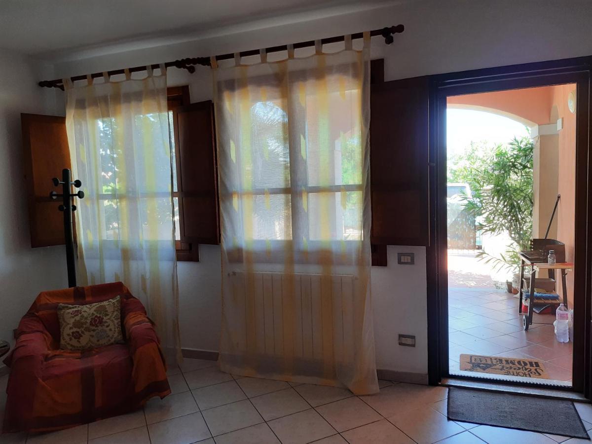 Casa Vacanze Spiga 托尔托利 外观 照片