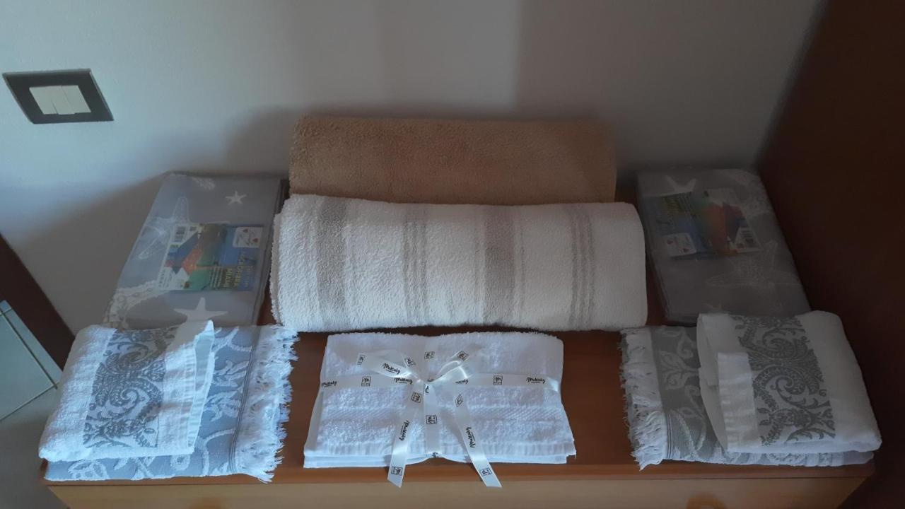 Casa Vacanze Spiga 托尔托利 外观 照片