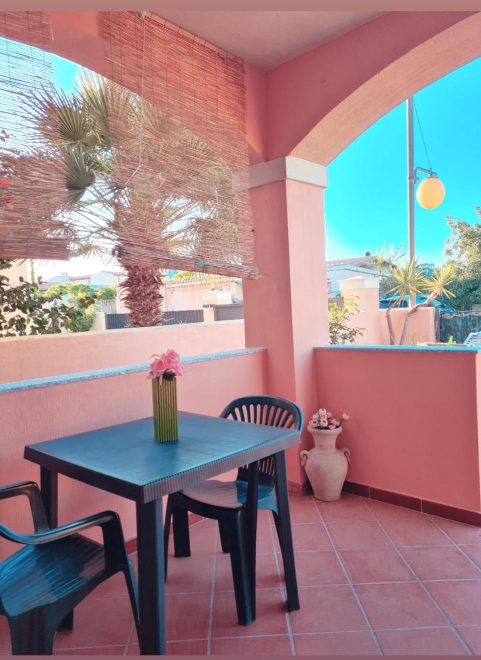Casa Vacanze Spiga 托尔托利 外观 照片